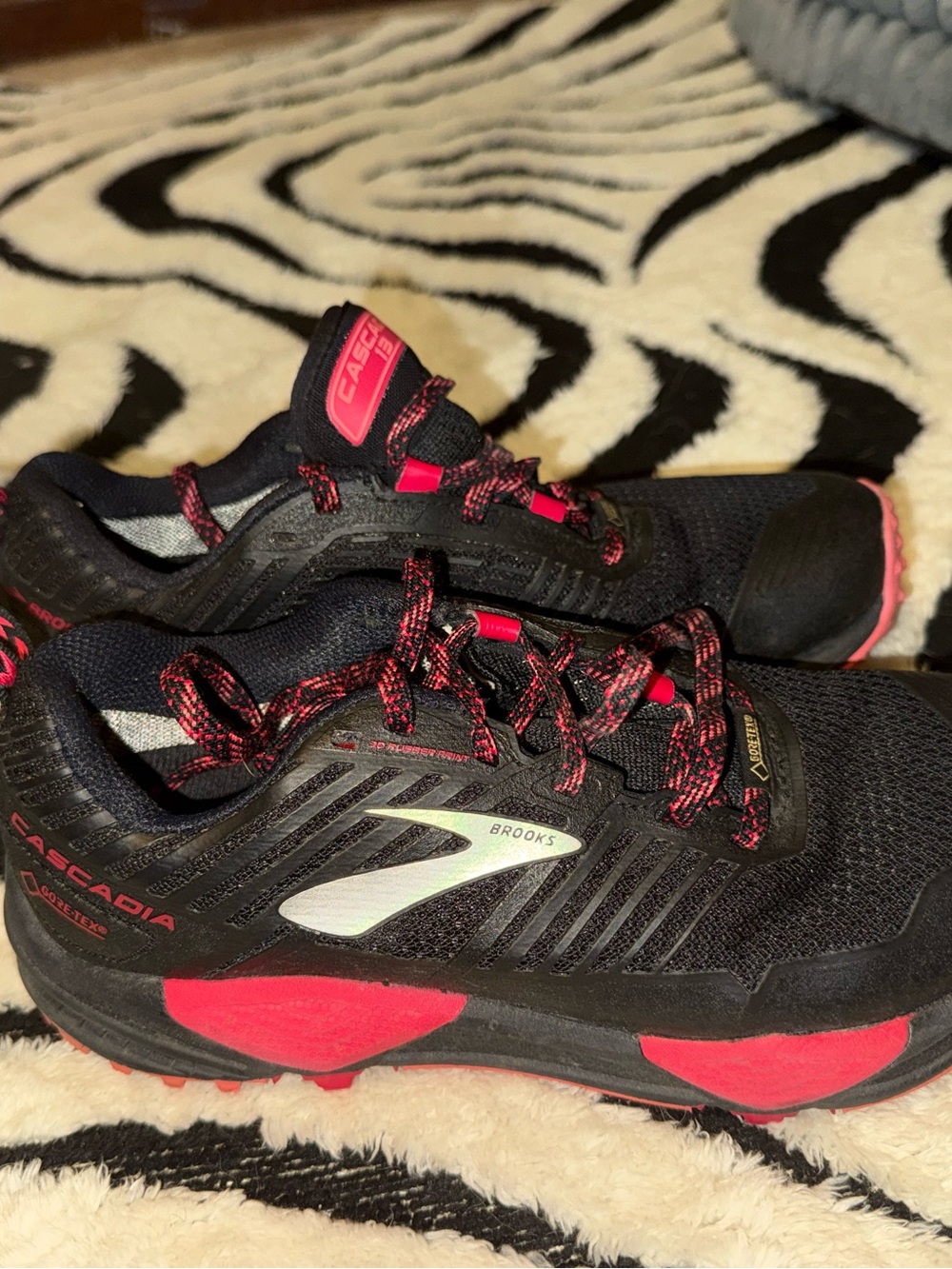 Brooks Cascadia Shoes